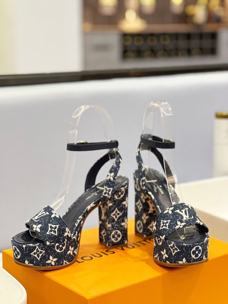 Louis Vuitton Sandals